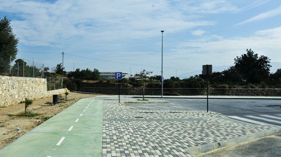 Urbanización El Praico - CUPISA Obras y Servicios